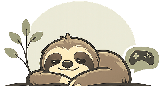 LazyCore mascot